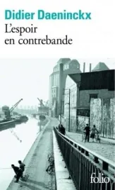 espoir-en-contrebande-didier-daeninckx-zbior-opowiadan-folio