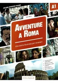 edilingua-avventure-a-roma-a1-ilustrowane-opowiadanie-po-wlosku