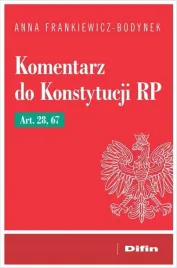 komentarz-do-konstytucji-rp-art-28-i-67-ksiazka-difin