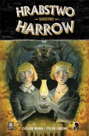 hrabstwo-harrow-tom-2-siostry-komiks-mucha-comics-twarda-oprawa