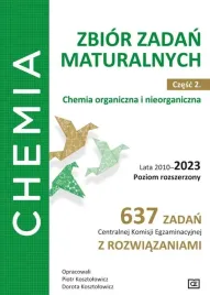 oe-pazdro-chemia-lo-zbior-zadan-maturalnych-cz-2-2010-2023-wyd-7