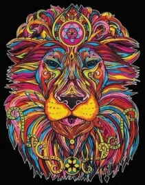 colorvelvet-kolorowanka-welwetowa-lew-wladca-47x35-cm