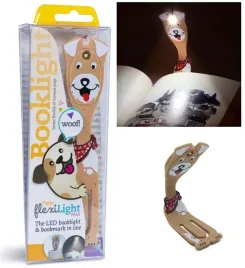 thinking-gifts-flexilight-lampka-do-ksiazki-led-pies-zakladka