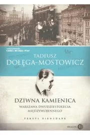 ksiazka-dziwna-kamienica-warszawa-dwudziestolecia-mostowicz-dialog