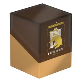 pudelko-na-karty-ultimate-guard-boulder-100-hufflepuff-harry-potter