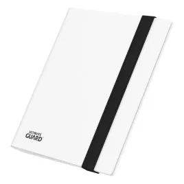 portfel-na-karty-ultimate-guard-flexxfolio-160-bialy-20-stron-8-pocket