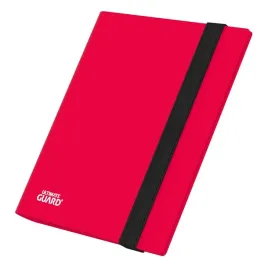 folio-na-karty-ultimate-guard-flexxfolio-160-8-kieszeni-czerwony