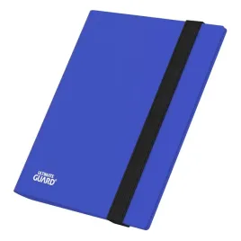 portfolio-ultimate-guard-flexxfolio-160-niebieskie-8-kieszeni-na-karty