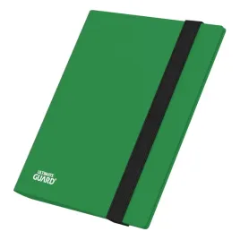 portfolio-na-karty-ultimate-guard-flexxfolio-160-zielony-8-kieszeni