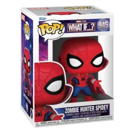 figurka-pop-marvel-what-if-zombie-hunter-spidey-9-cm-funko