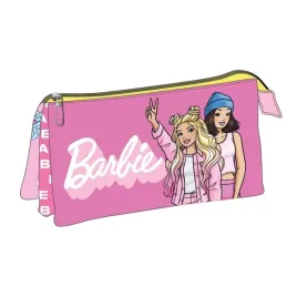 cerda-oficjalny-trojkomorowy-piornik-barbie-akcesorium-premium-do-szkoly