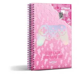 notatnik-a5-wow-generation-gamer-valentina-kids-licensing-premium-akcesor