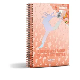 notes-a5-wow-generation-dancer-megan-dzieciecy-notes-premium-kids-licens