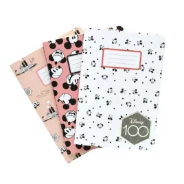 erik-notatniki-a6-disney-mickey-100-rocznica-3-sztuki-premium-zestaw