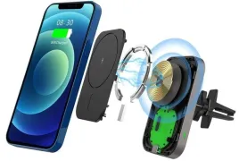 uchwyt-samochodowy-bezprzewodowa-ladowarka-qi-do-magsafe-do-iphone-15w