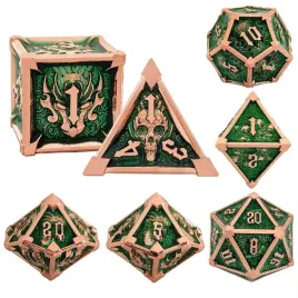 kostki-rpg-cien-lesnych-bestii-zestaw-7-metalowych-kosci