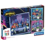 clementoni-puzzle-dc-comics-batwheels-3x48-elementow-premium-jakosc