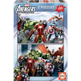 educa-borras-puzzle-marvel-avengers-2x100-elementow-oficjalny-produkt-pr
