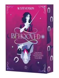 behooved-ksiazka-romantasy-m-stevenson-wydawnictwo-aura-400-stron-isbn-9788