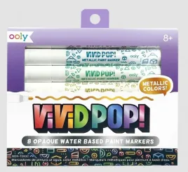 ooly-vivid-pop-metaliczne-markery-akrylowe-8-sztuk-8