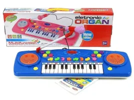 organki-elektroniczne-dla-dzieci-adar-25-klawiszy-z-mikrofonem-3