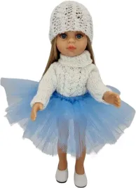 komplet-ubranko-dla-lalki-paola-reina-32-cm