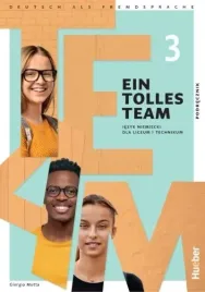 hueber-ein-tolles-team-3-kb-kursbuch-do-niemieckiego-dla-mlodziezy