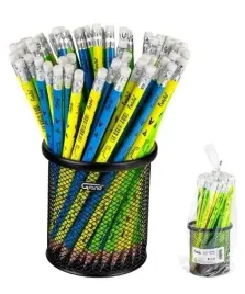 olowek-z-gumka-fiorello-extra-lakierowany-opakowanie-60-sztuk
