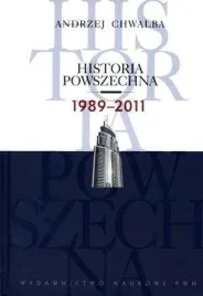 historia-powszechna-1989-2011-andrzej-chwalba-pwn-ksiazka