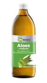 ekamedica-aloes-z-miazszem-05l-sok-100percent