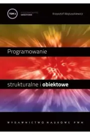 programowanie-strukturalne-i-obiektowe-tom-2-ksiazka-pwn