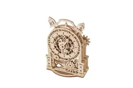 mechanical-models-drewniany-model-diy-budzik-vintage-z-ruchomymi-wskazowkam