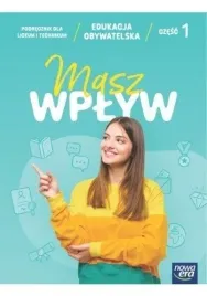 nowa-era-edukacja-obywatelska-1-masz-wplyw-podrecznik-2025