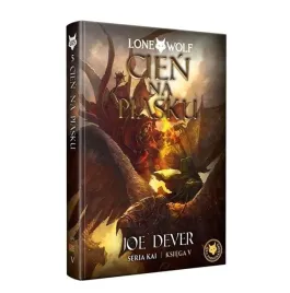 lone-wolf-5-cien-na-piasku-gamebook-ksiega-kai-black-monk