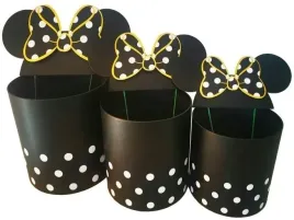 rozette-flower-box-micky-zestaw-3-okragle-pudelka-czarne