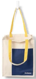 if-bookaroo-torba-bawelniana-na-zakupy-z-kieszenia-navy-and-yellow-39x30x8