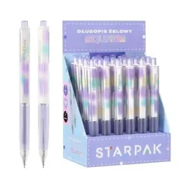 starpak-dlugopis-automatyczny-square-czarny-07-mm-24-szt