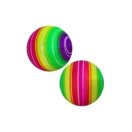 pilka-pvc-230-mm-rainbow