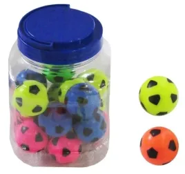 kauczukowe-pilki-45-mm-wzor-pilka-nozna-26-szt-mix-kolorow-merkpol