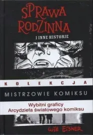 komiks-egmont-mistrzowie-komiksu-sprawa-rodzinna-i-inne-historie