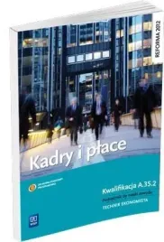 kadry-i-place-podrecznik-technik-ekonomista-a35-wsip-156-stron