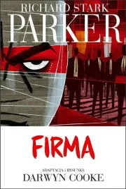 komiks-parker-tom-2-firma-darwin-cook-taurus-media-twarda-oprawa