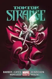 doktor-strange-tom-3-komiks-egmont-256-stron