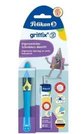 pelikan-griffix-olowek-automatyczny-hb-2-mm-leworeczny-neon-blue