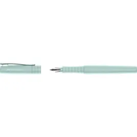 faber-castell-poly-pen-pioro-wieczne-f-caribic-blue-soft-touch-recycled