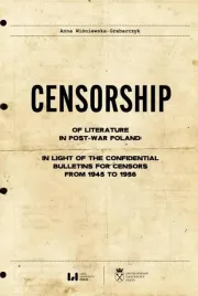 cenzura-literatury-w-powojennej-polsce-1945-1956-ksiazka-uj