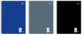 interdruk-kolozeszyt-a4-100k-kratka-one-color-spirala-5-szt