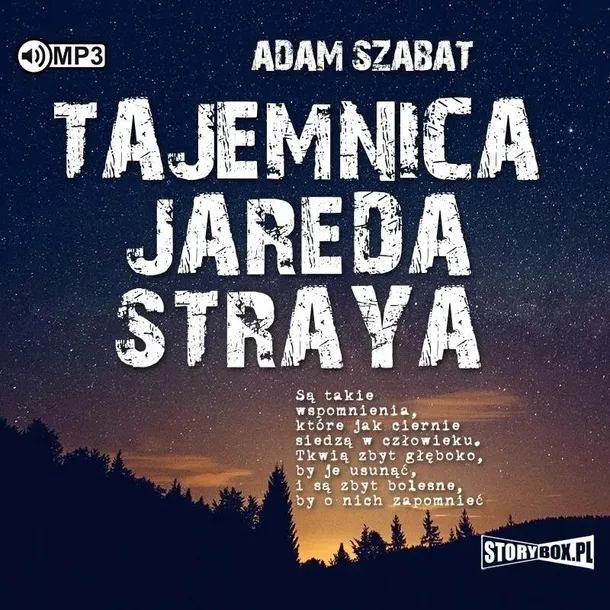 cd-mp3-tajemnica-jareda-straya-stan-nowy