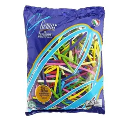 balony-do-modelowania-gemar-mix-250-szt-140-cm-rurki-do-skrecania