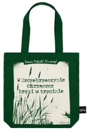 torba-bawelniana-nadwyraz-com-chrzaszcz-zielona-41x41-cm